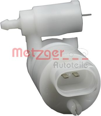 METZGER Waschwasserpumpe, Scheibenreinigung